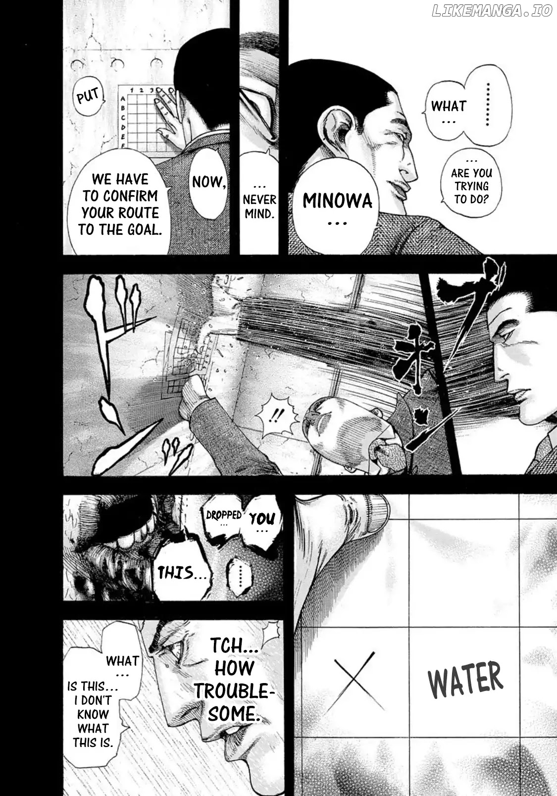 Read Usogui En Manga Online