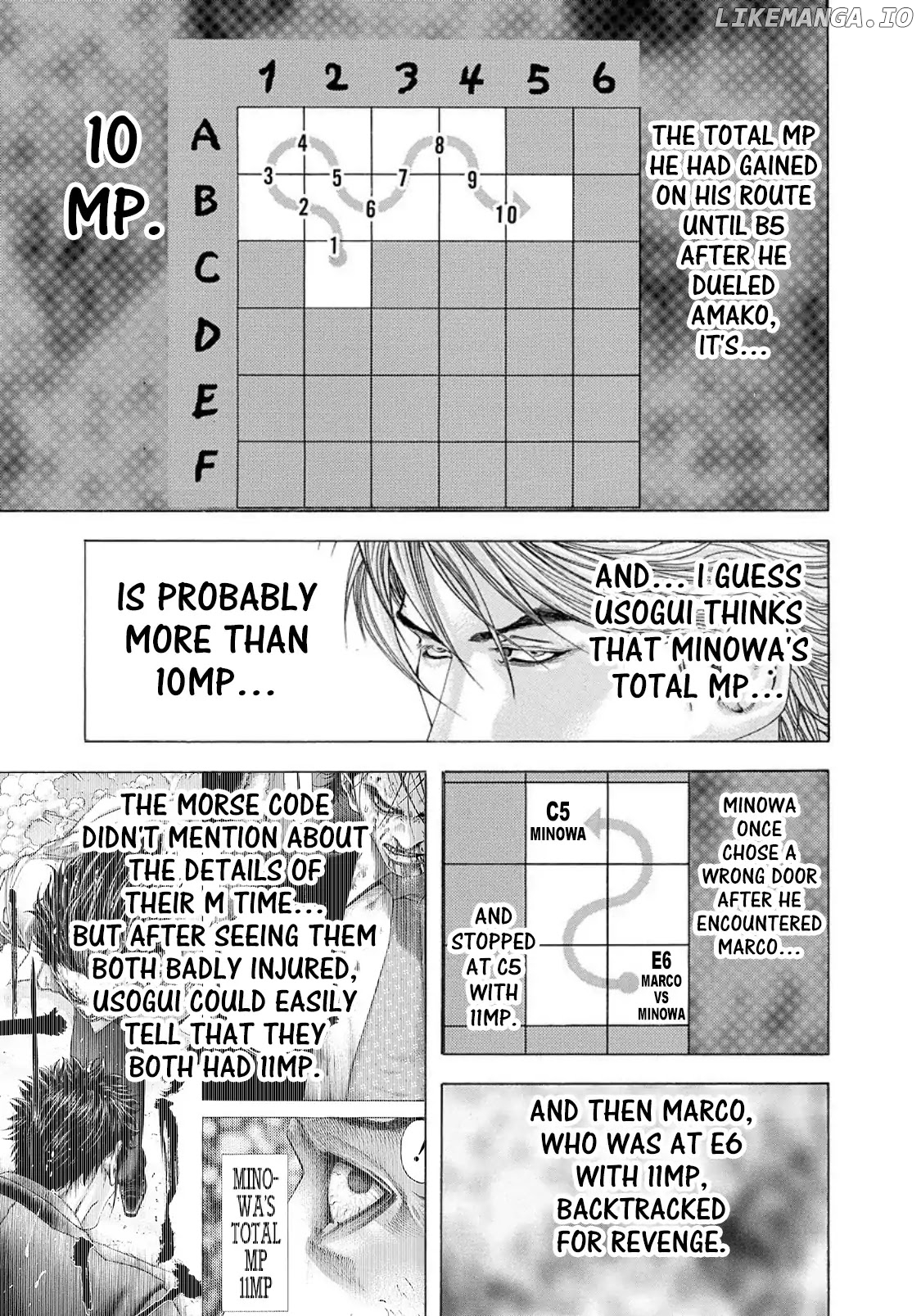 Read Usogui En Manga Online