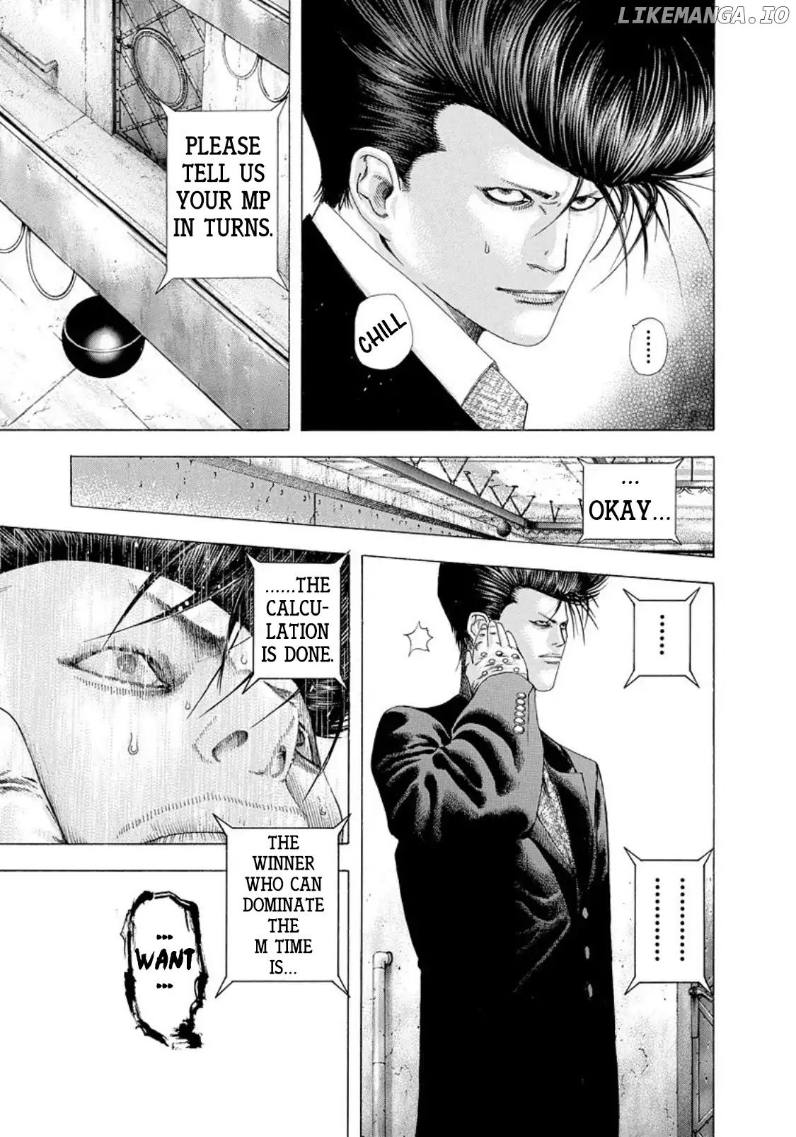 Read Usogui En Manga Online