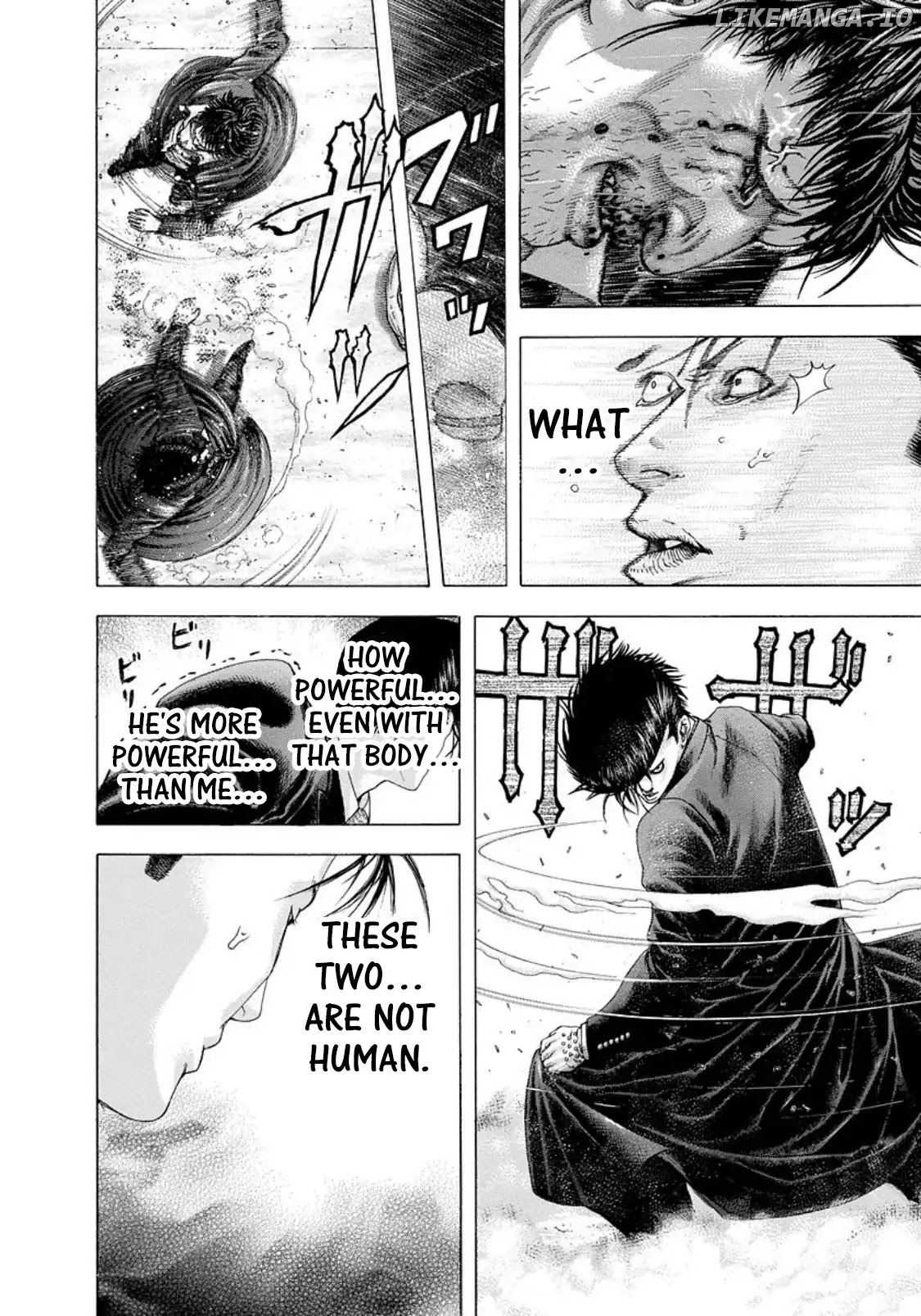 Read Usogui En Manga Online