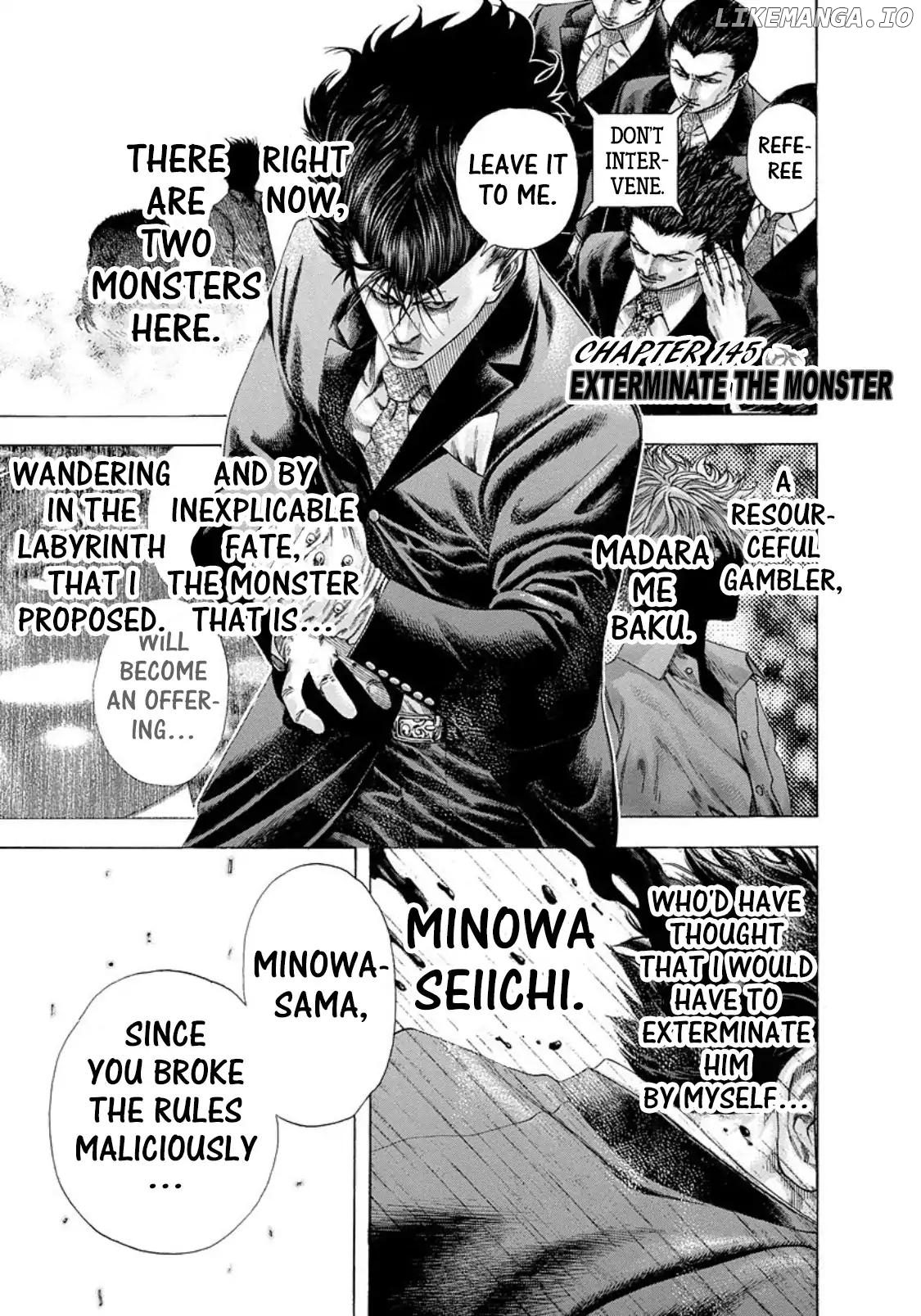 Read Usogui En Manga Online