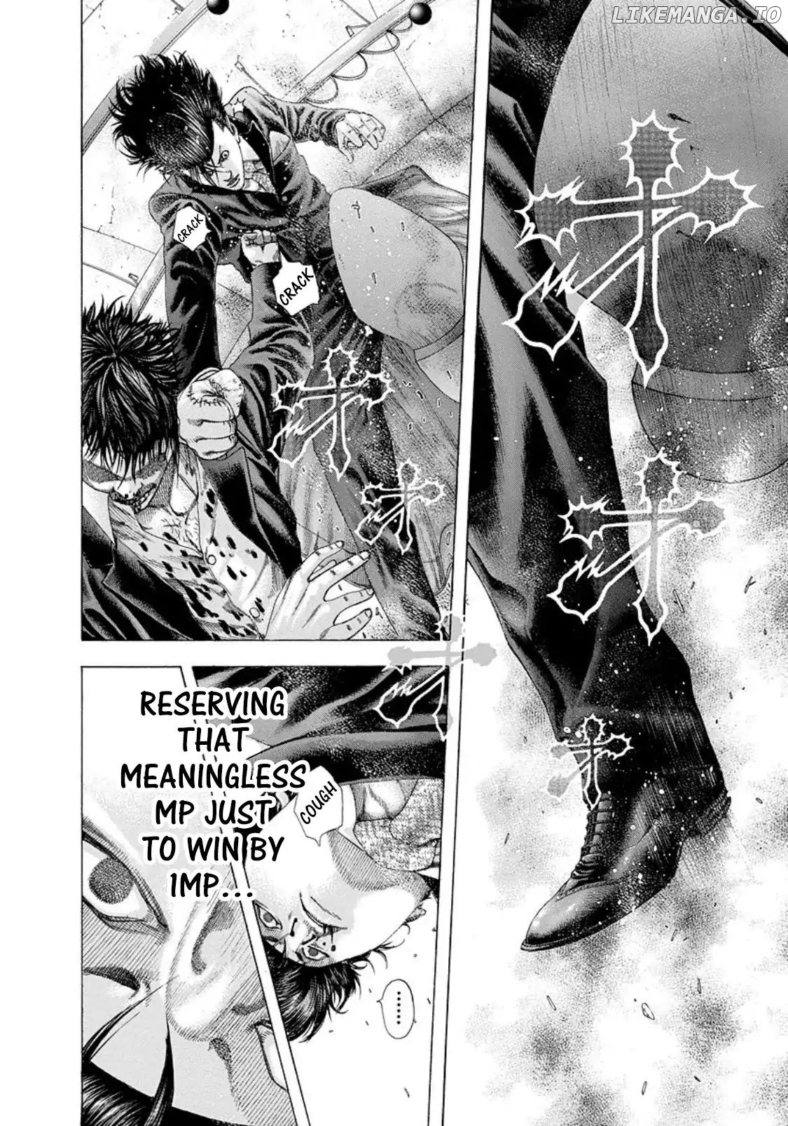 Read Usogui En Manga Online