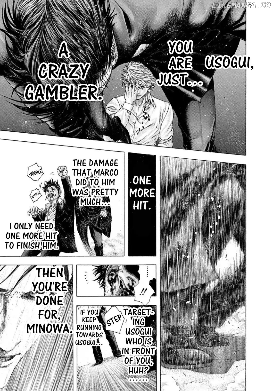 Read Usogui En Manga Online
