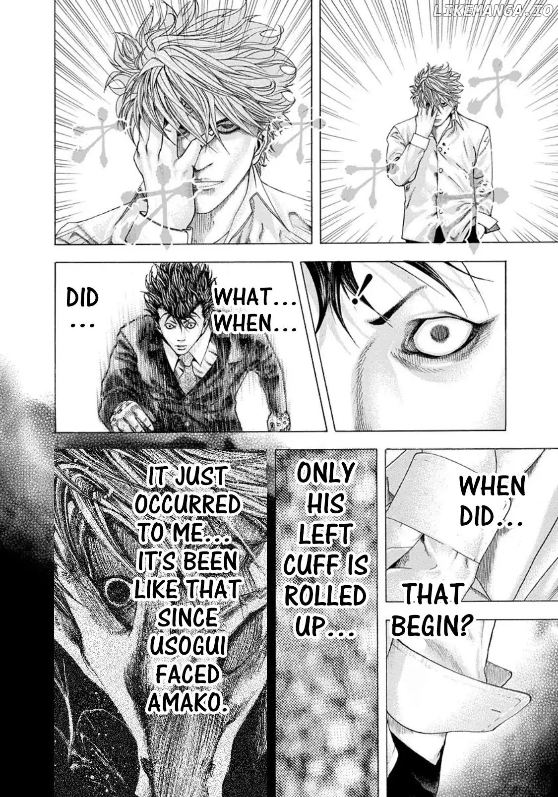 Read Usogui En Manga Online