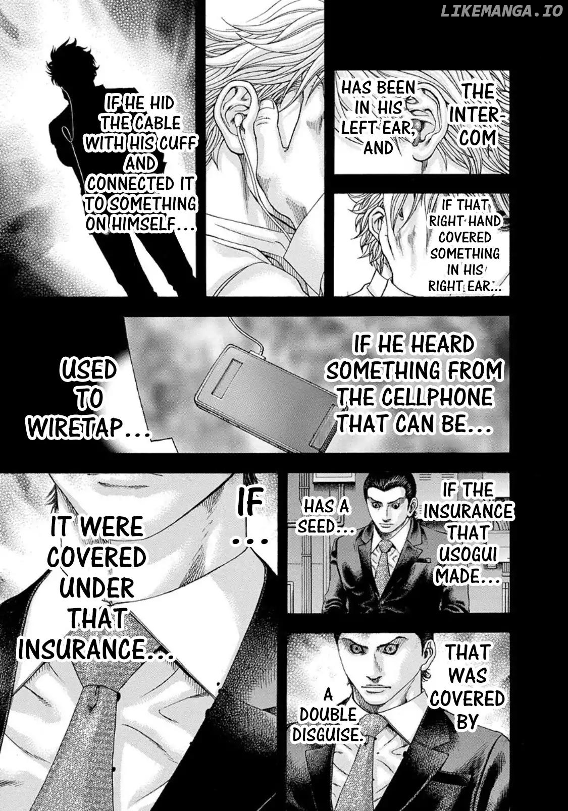 Read Usogui En Manga Online