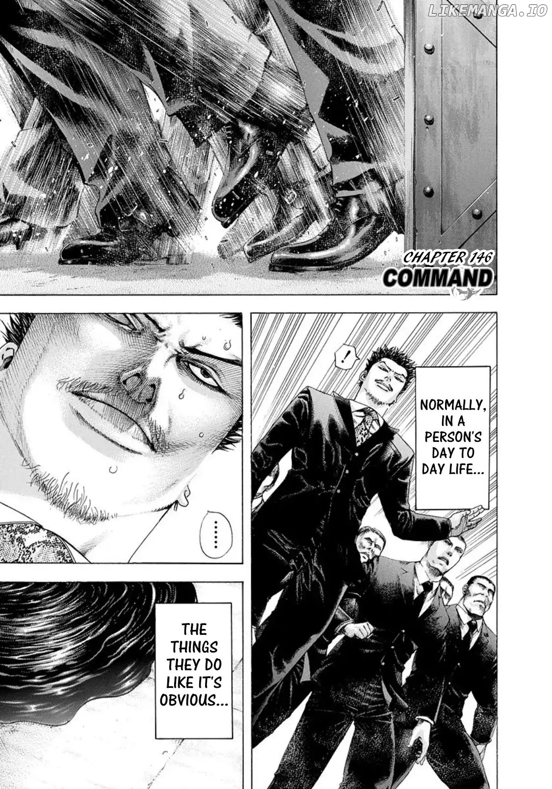 Read Usogui En Manga Online