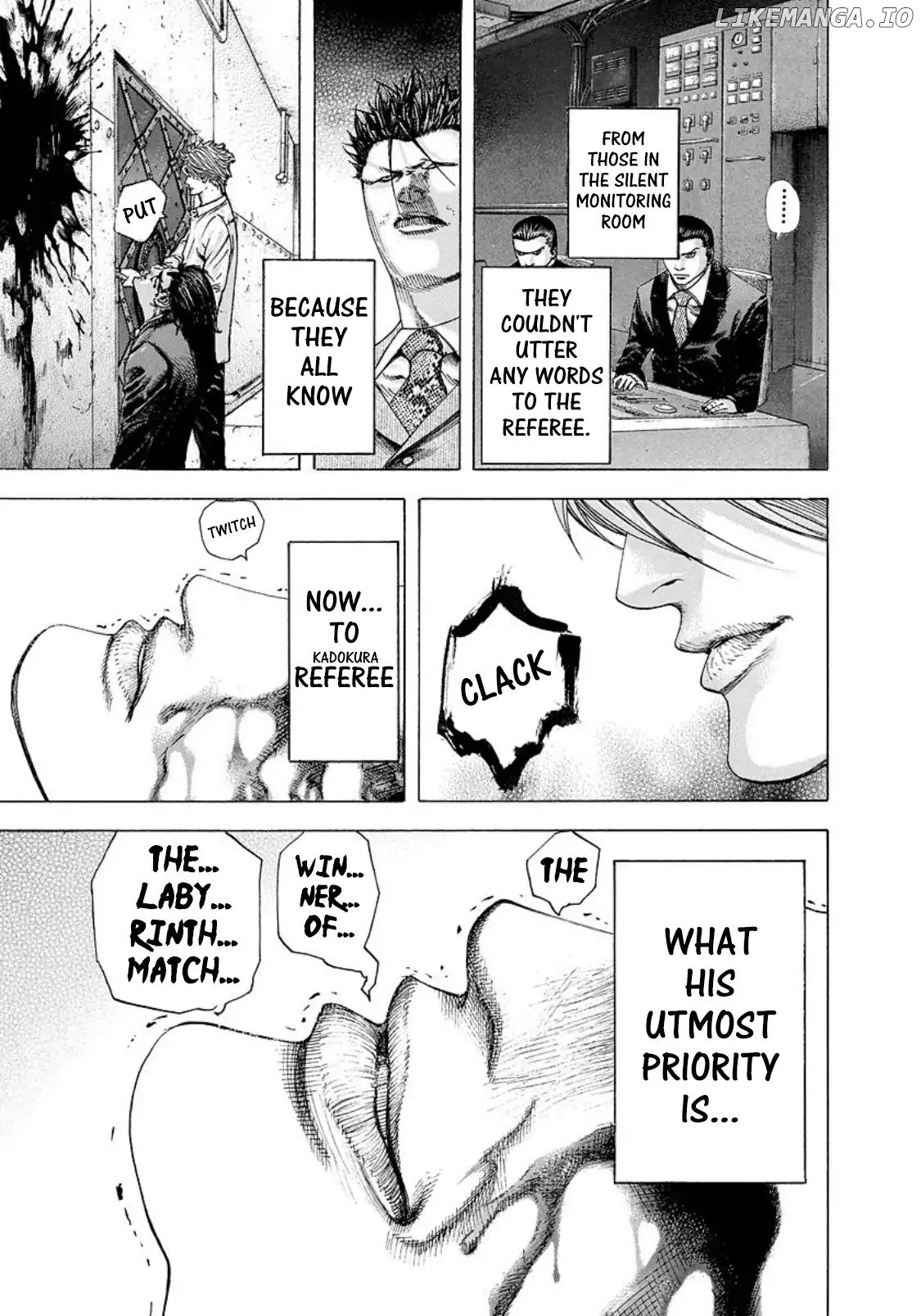 Read Usogui En Manga Online