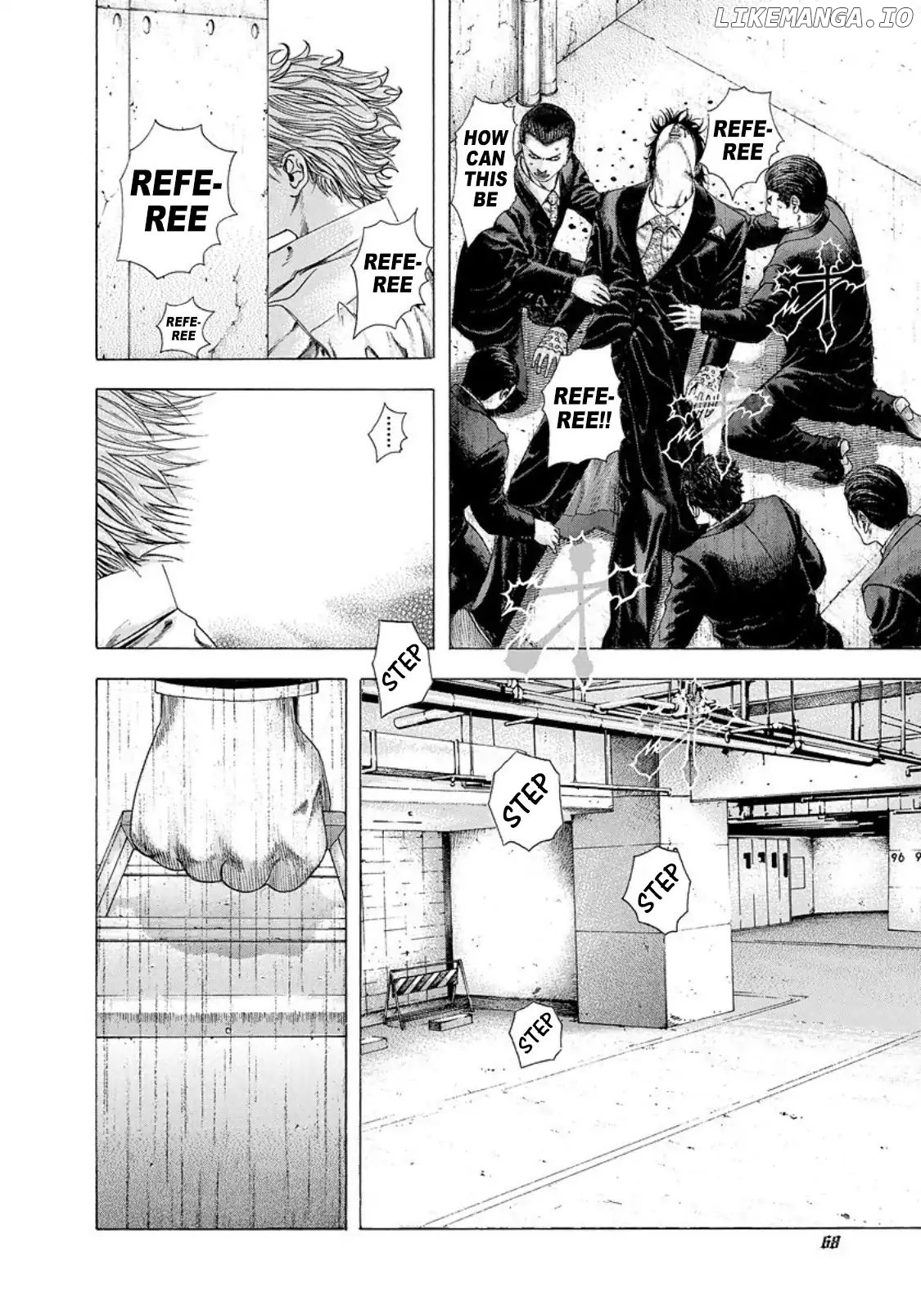 Read Usogui En Manga Online