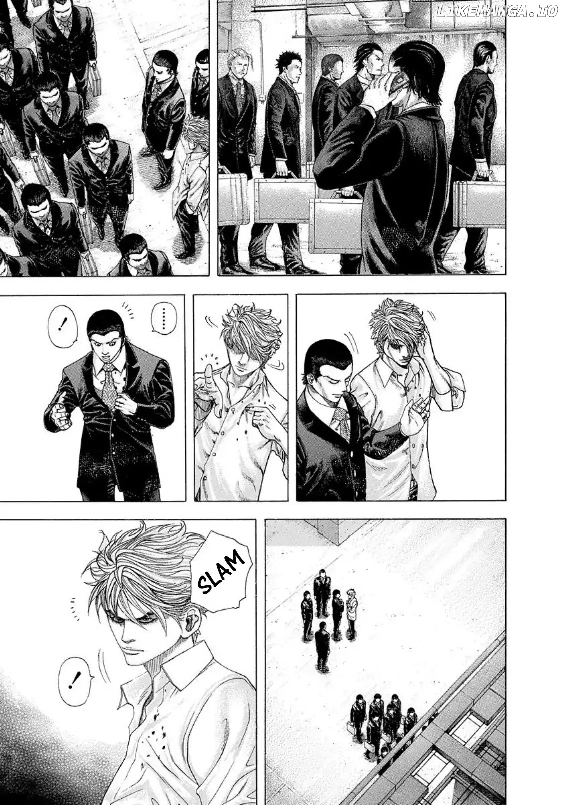Read Usogui En Manga Online