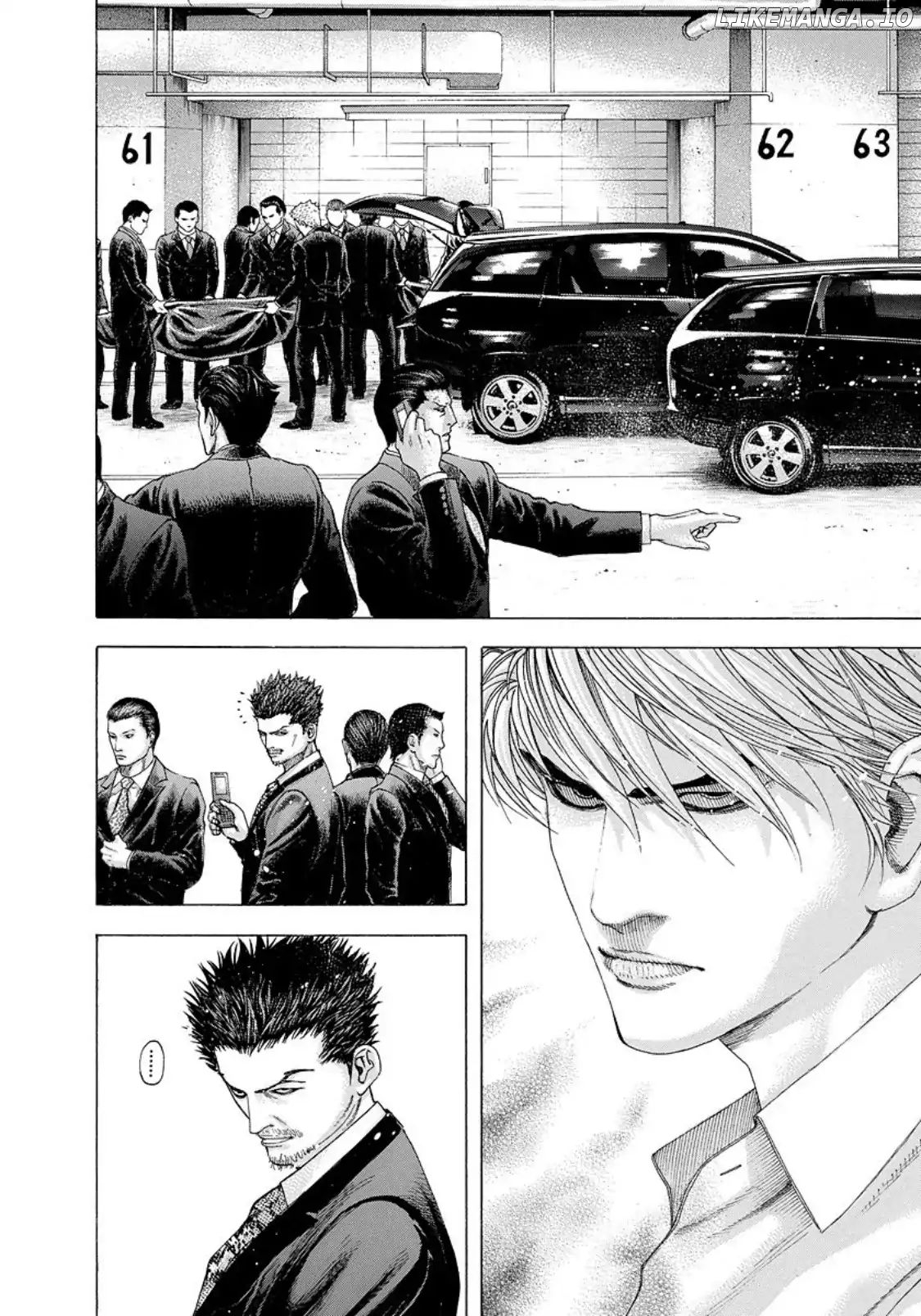 Read Usogui En Manga Online