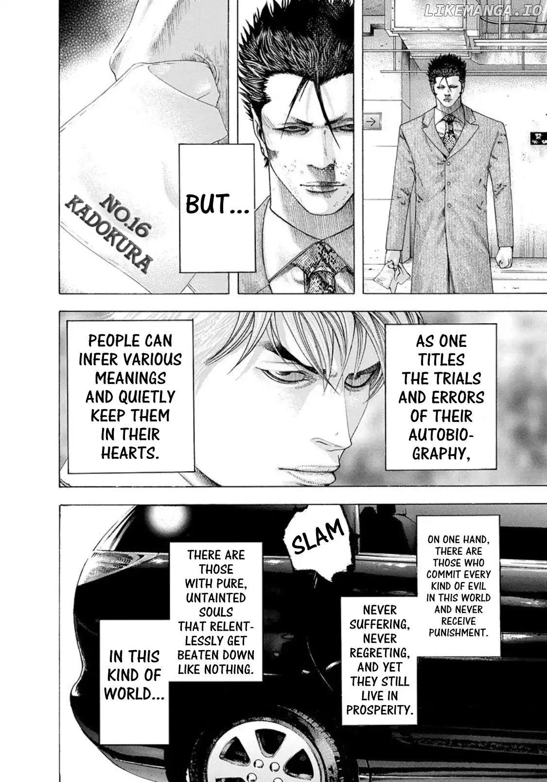 Read Usogui En Manga Online