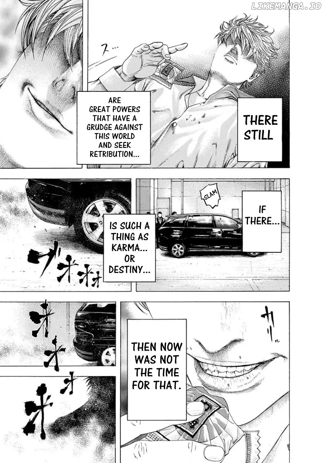 Read Usogui En Manga Online