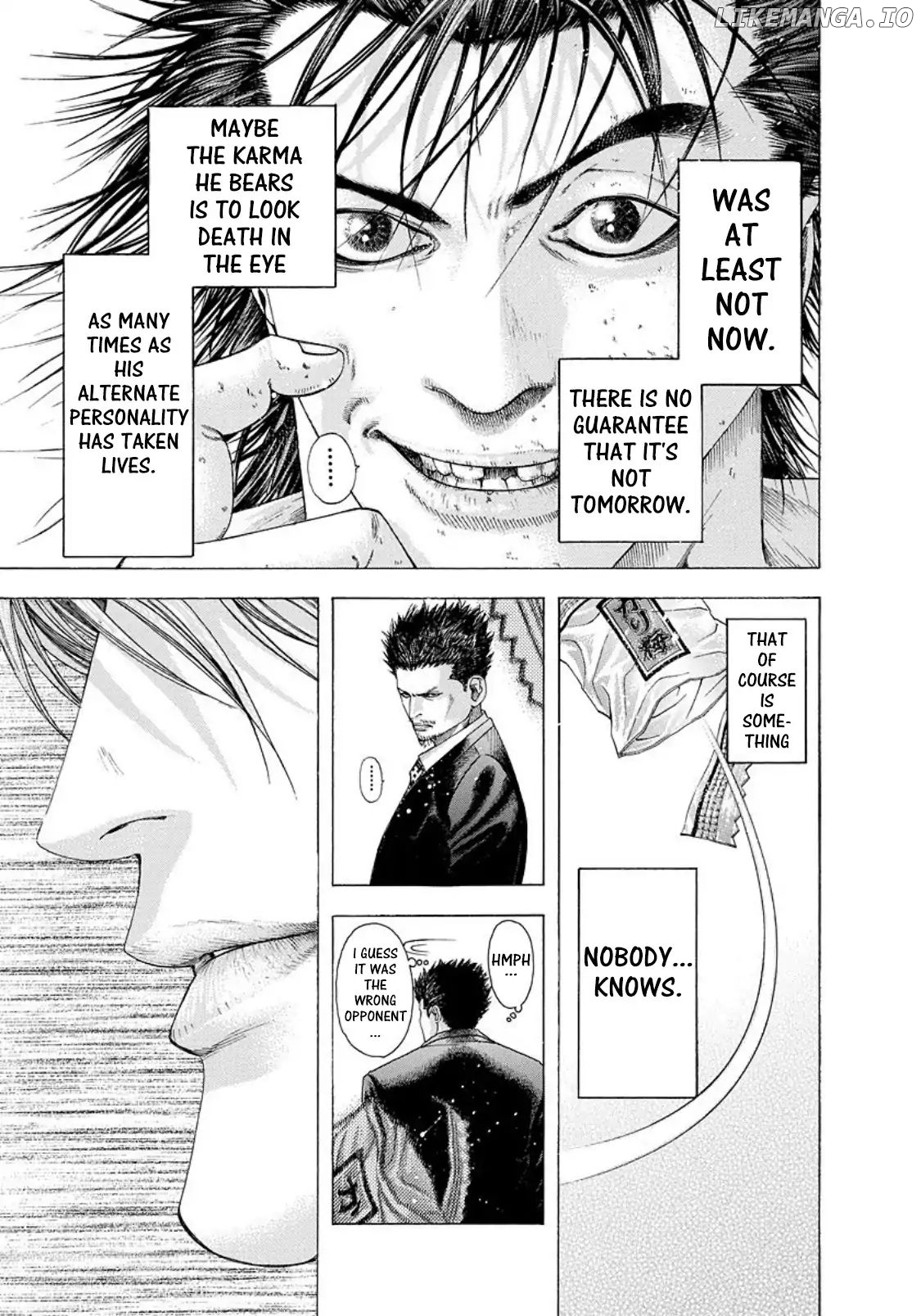 Read Usogui En Manga Online