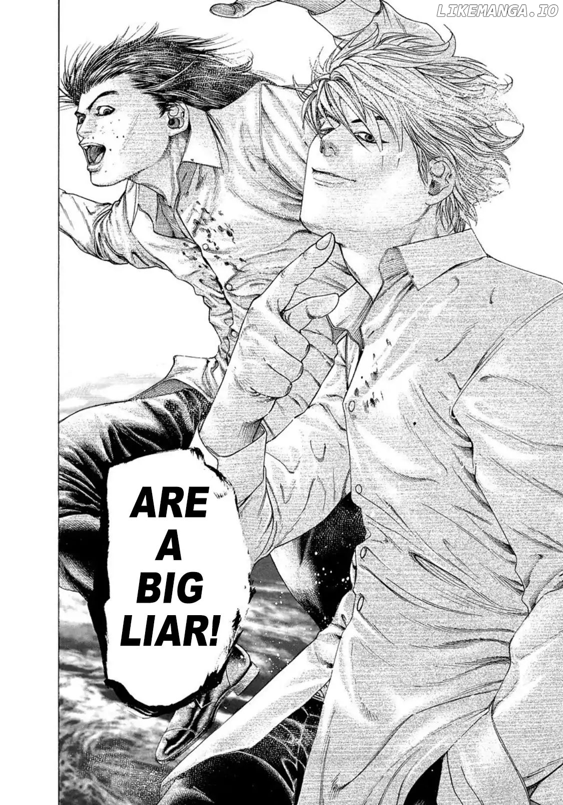 Read Usogui En Manga Online