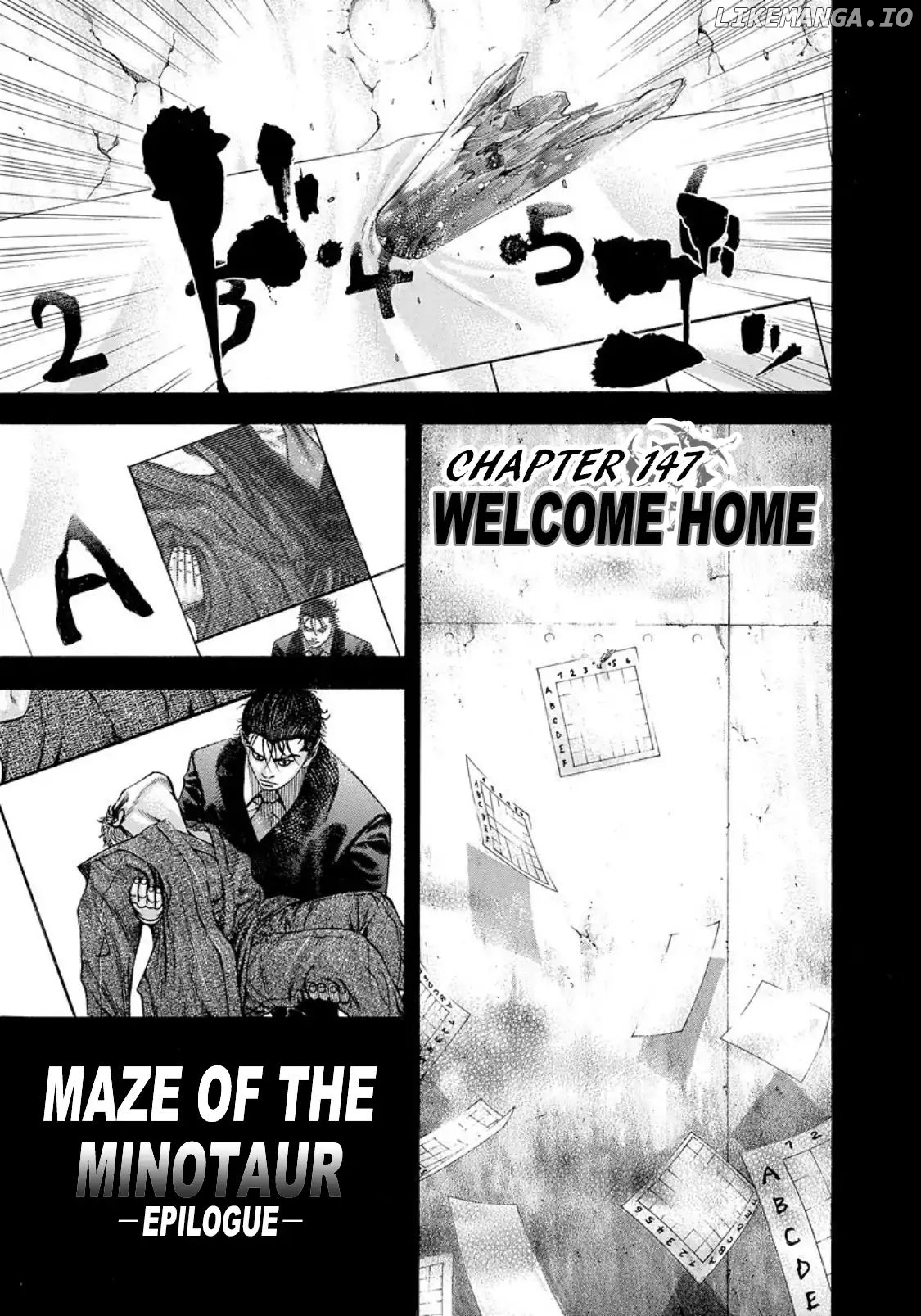 Read Usogui En Manga Online