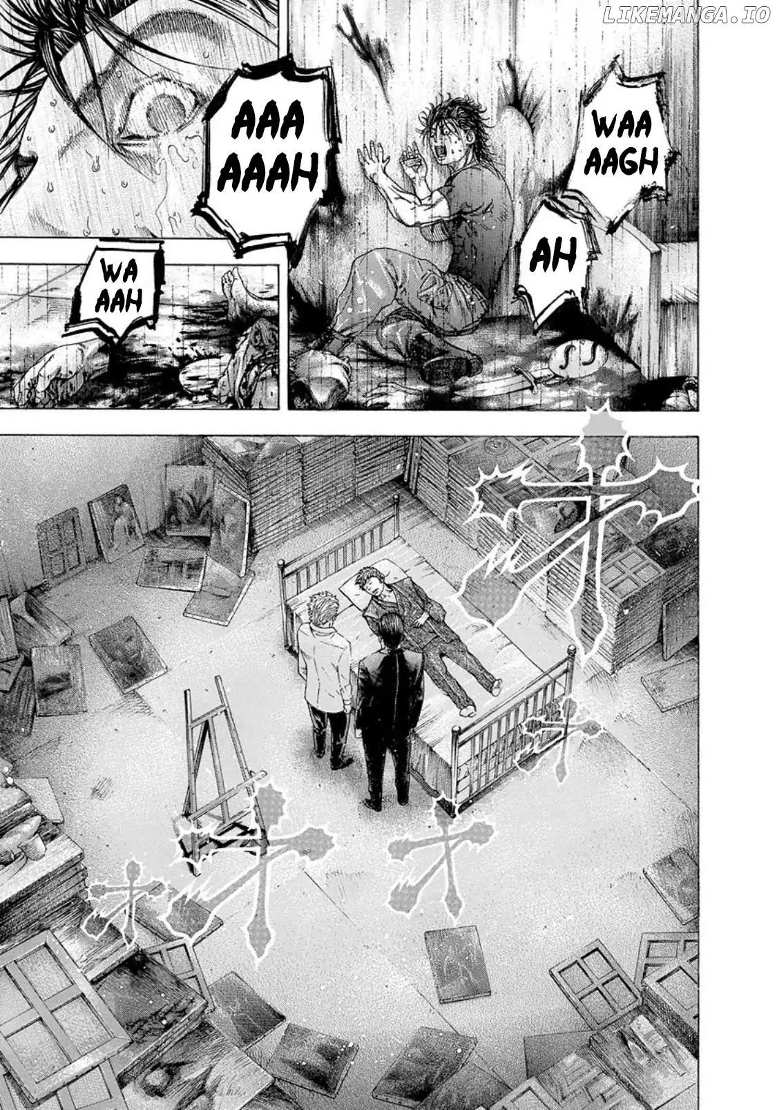 Read Usogui En Manga Online