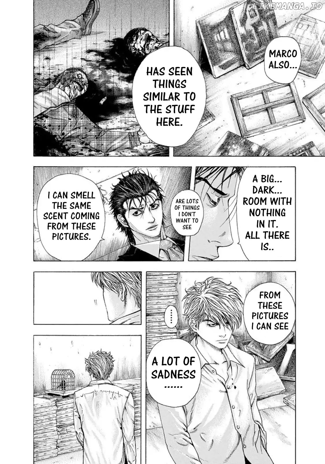 Read Usogui En Manga Online