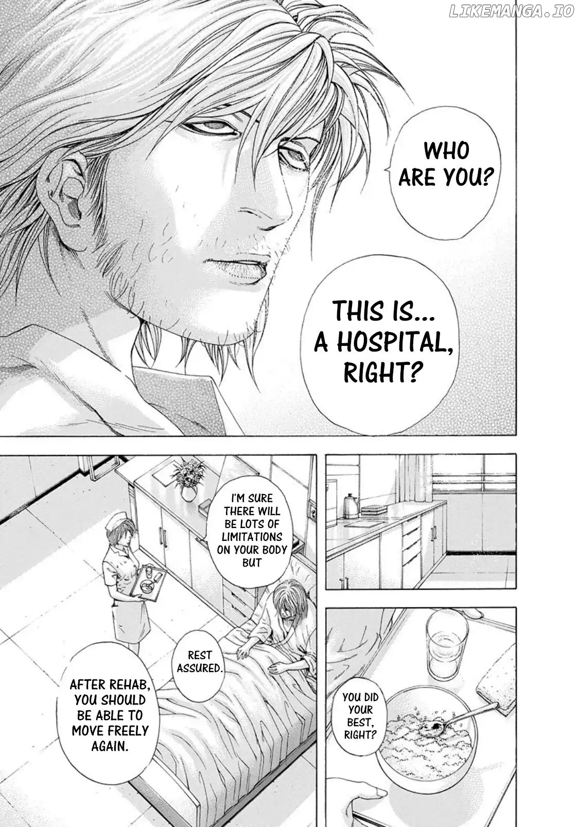Read Usogui En Manga Online