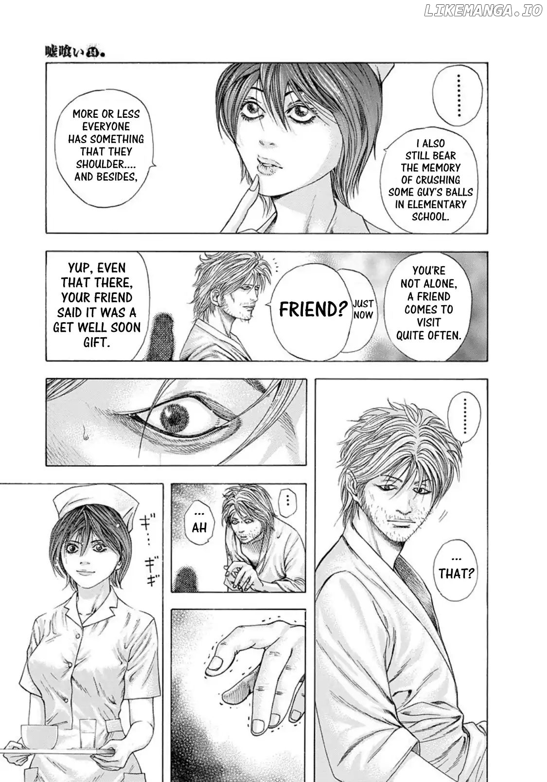 Read Usogui En Manga Online