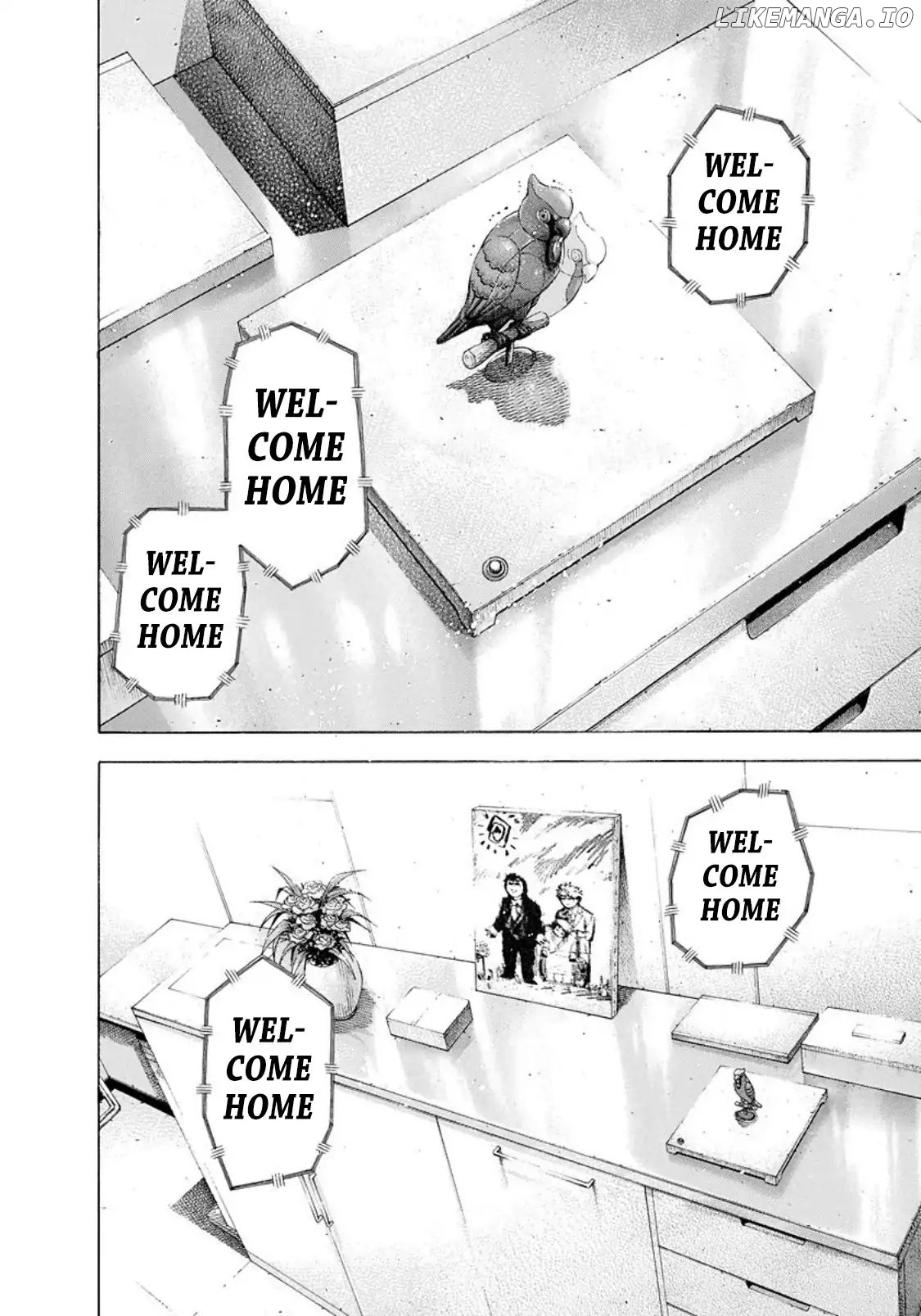 Read Usogui En Manga Online