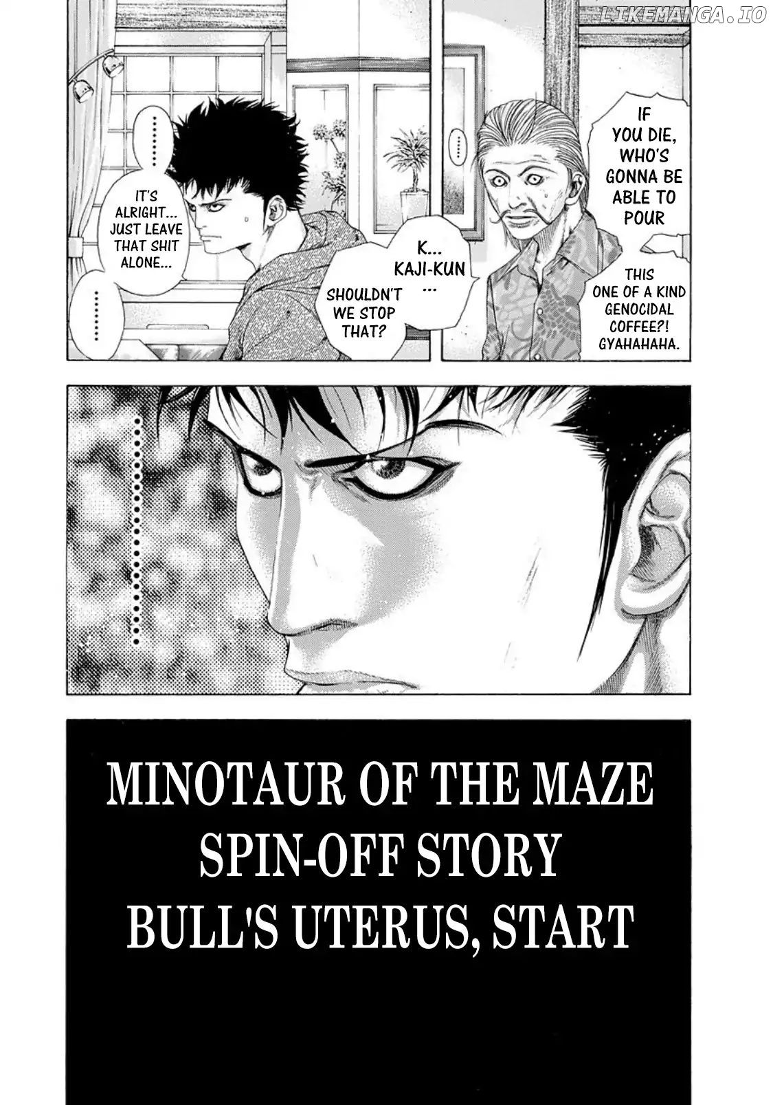 Read Usogui En Manga Online