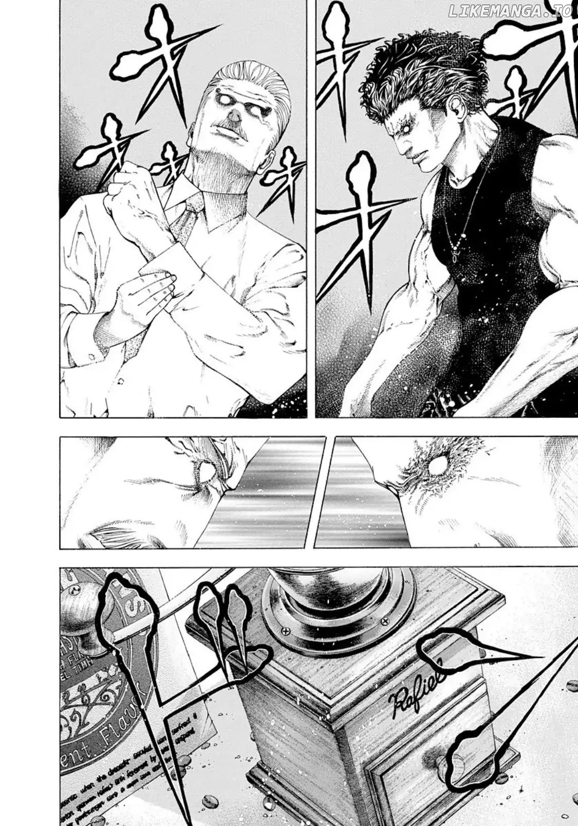 Read Usogui En Manga Online