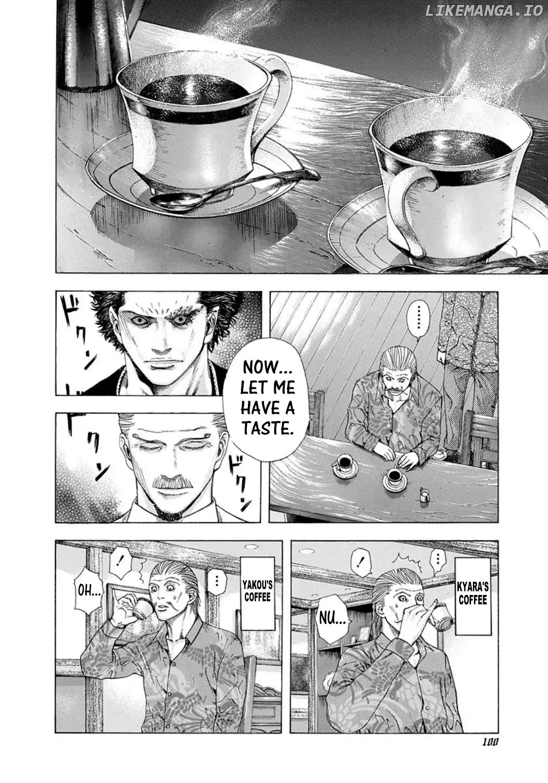 Read Usogui En Manga Online