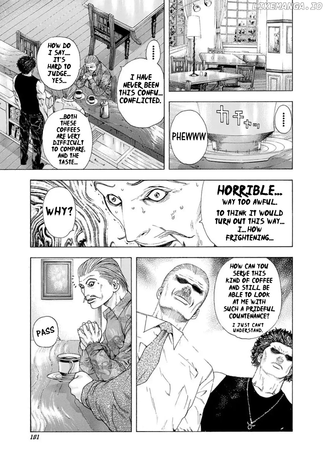 Read Usogui En Manga Online