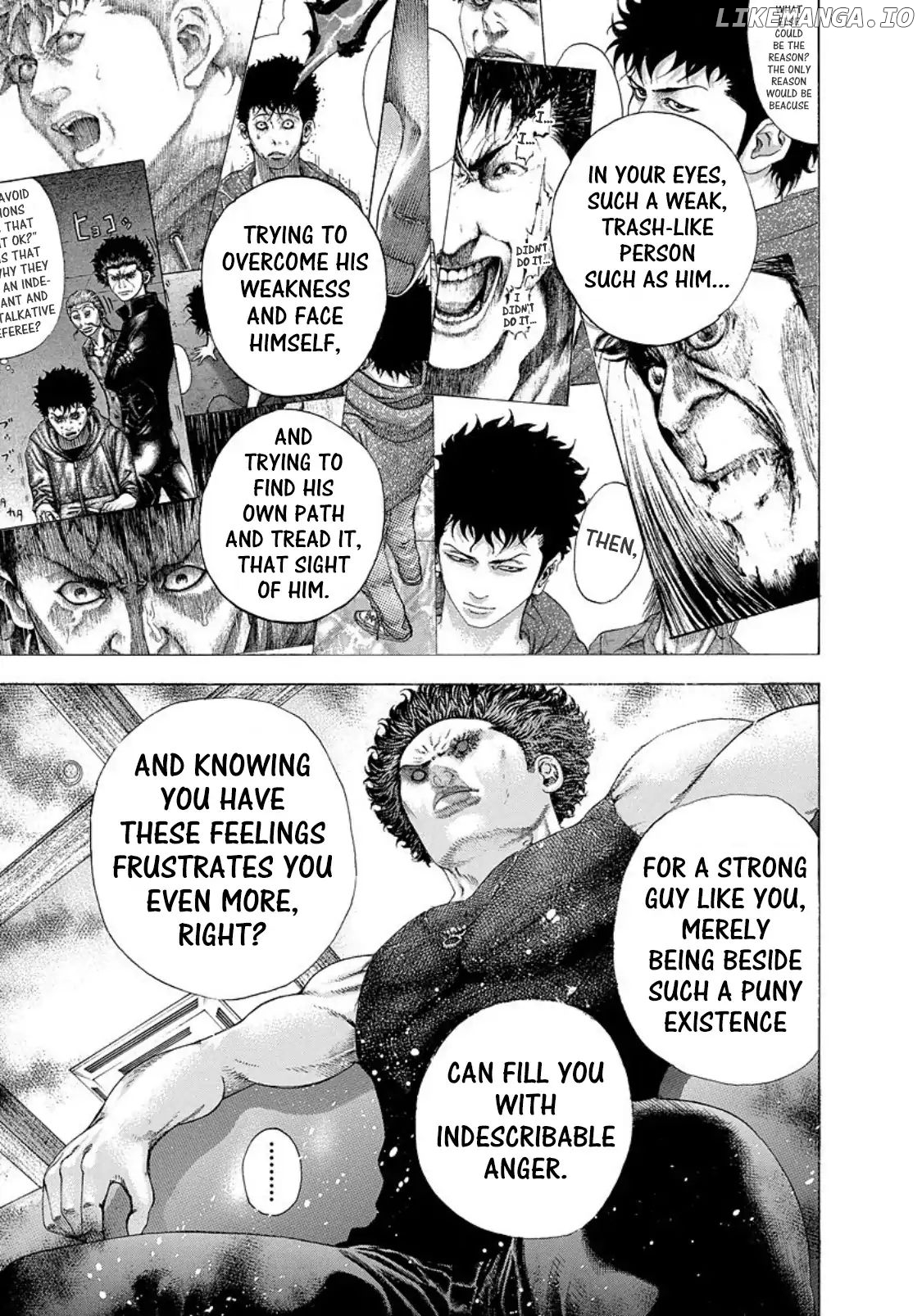 Read Usogui En Manga Online