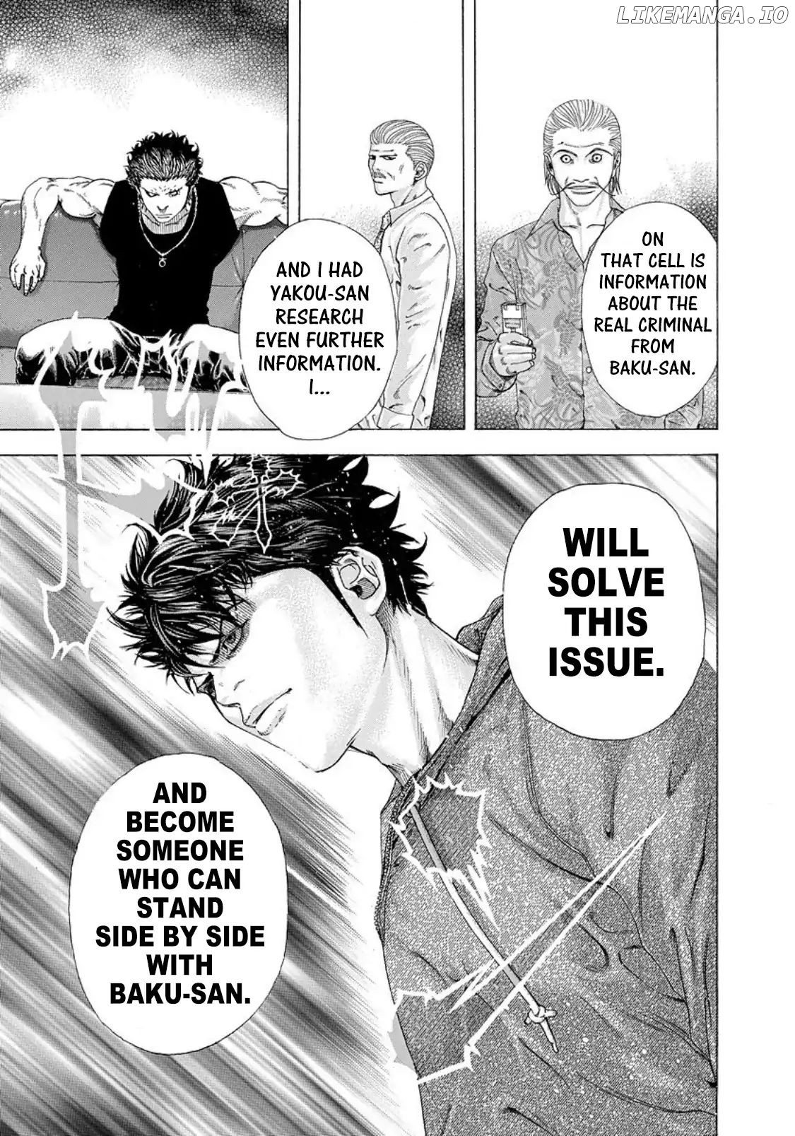Read Usogui En Manga Online