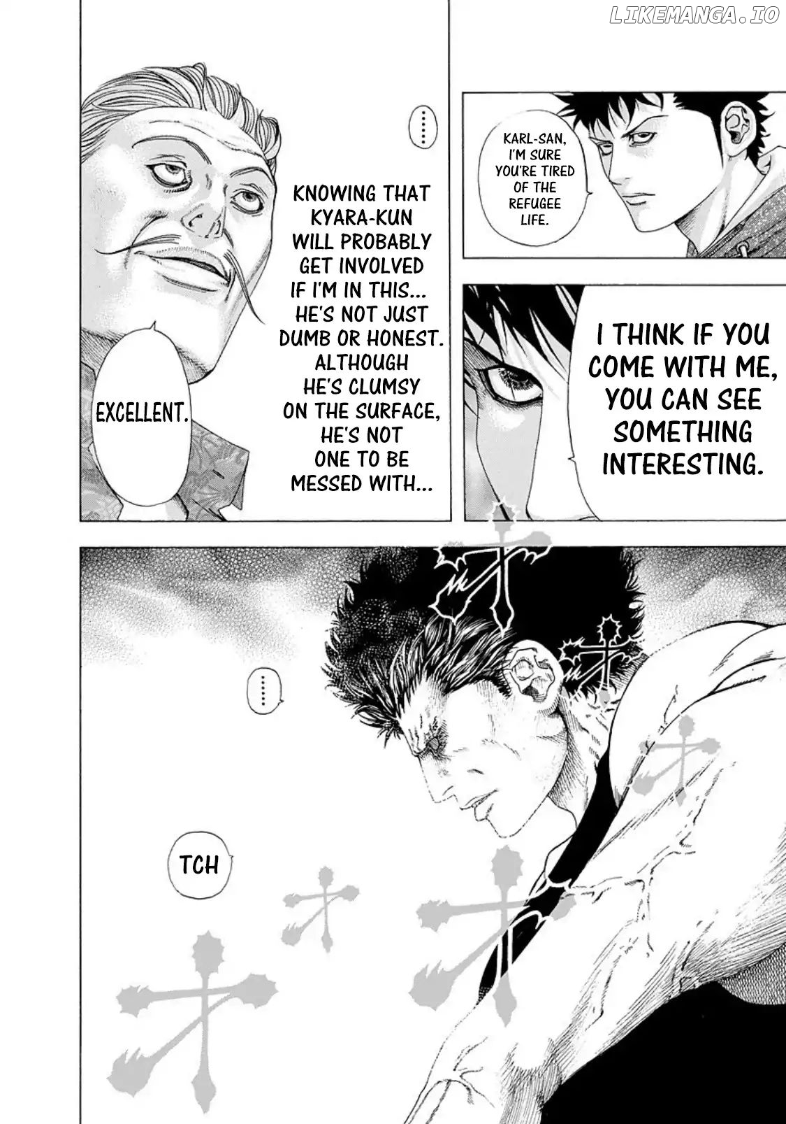 Read Usogui En Manga Online