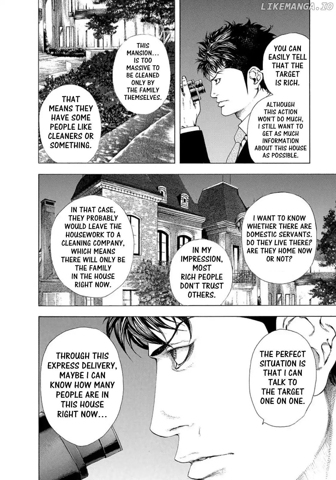 Read Usogui En Manga Online