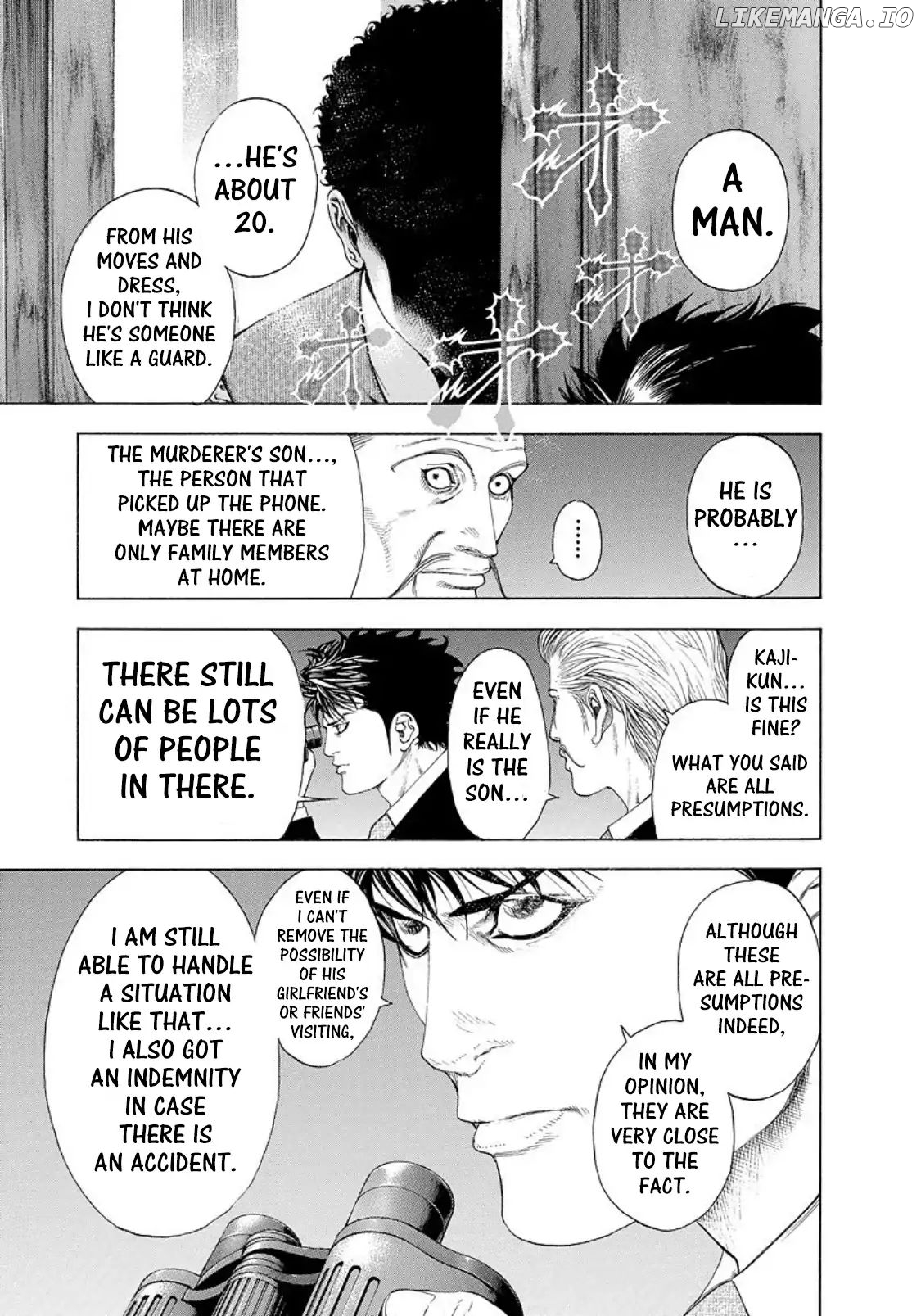 Read Usogui En Manga Online