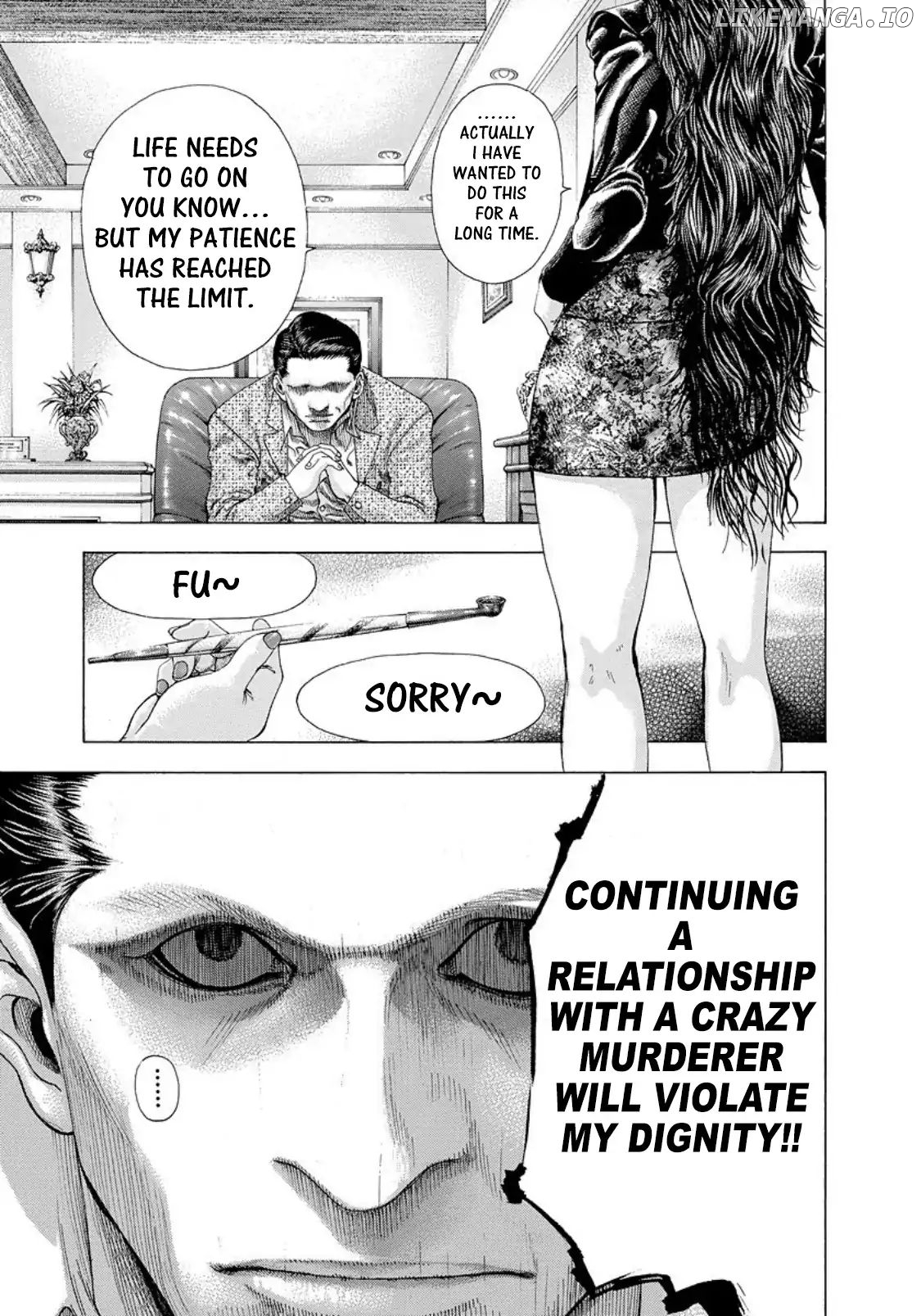 Read Usogui En Manga Online