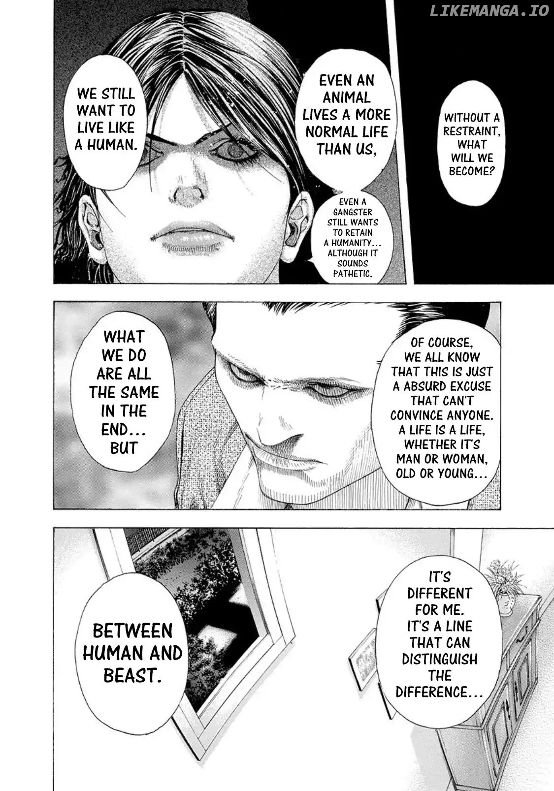 Read Usogui En Manga Online