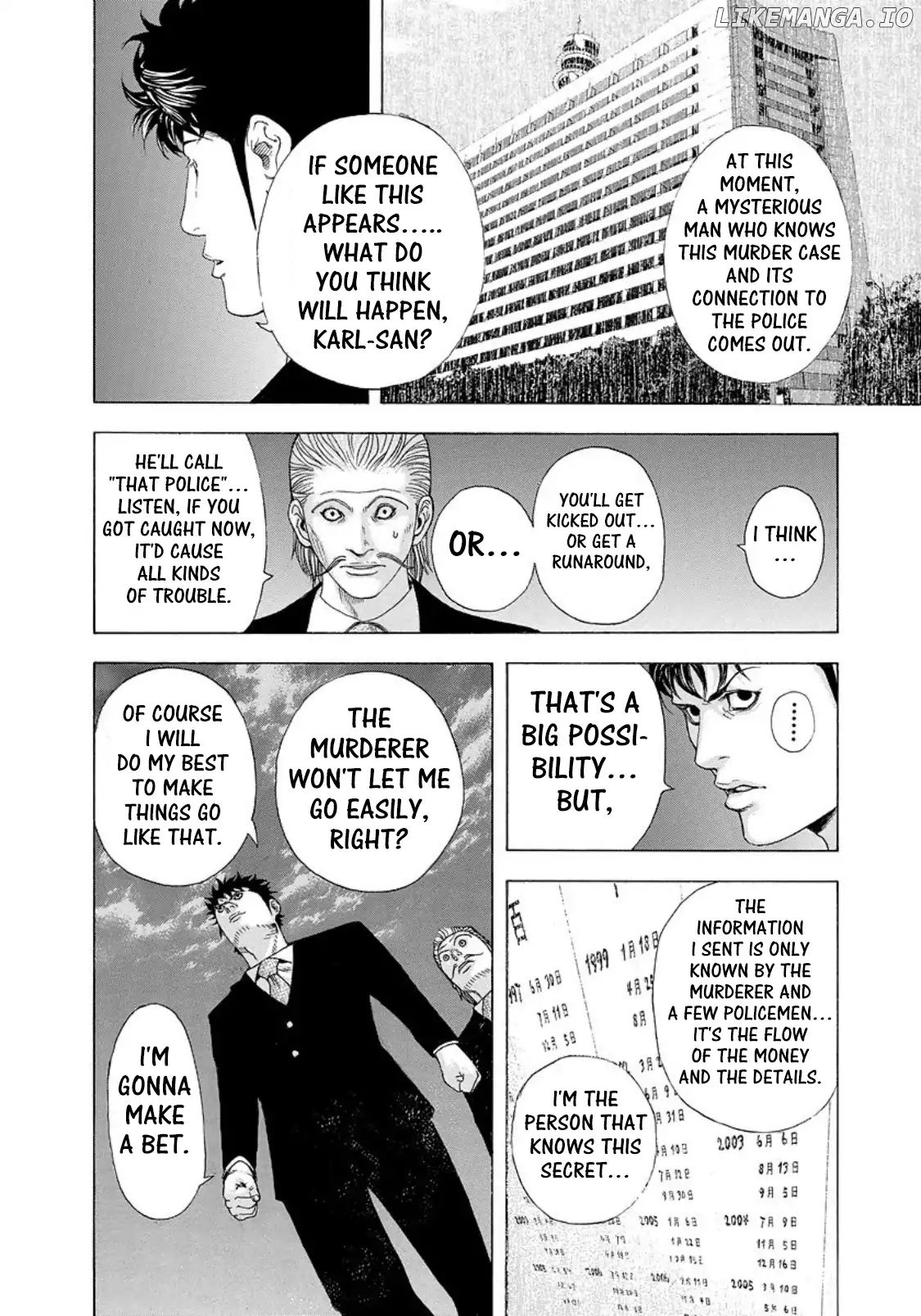 Read Usogui En Manga Online