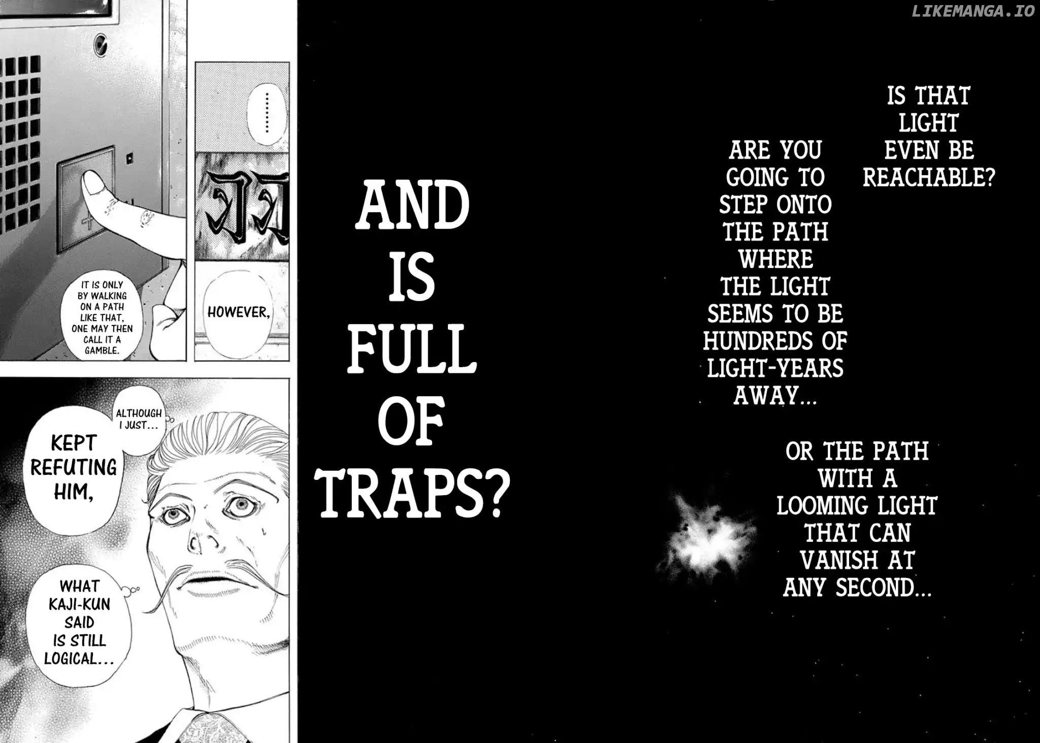 Read Usogui En Manga Online