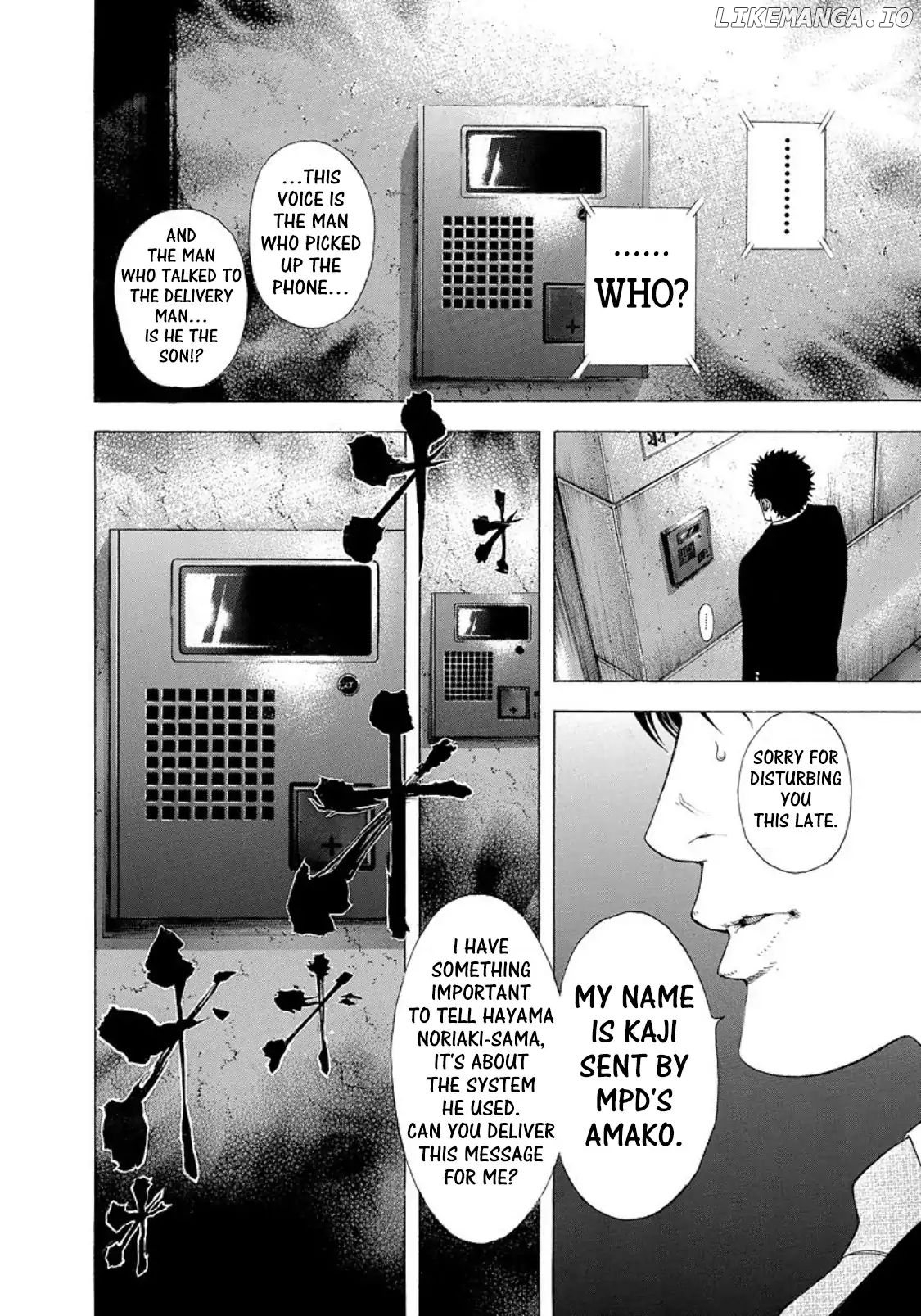 Read Usogui En Manga Online
