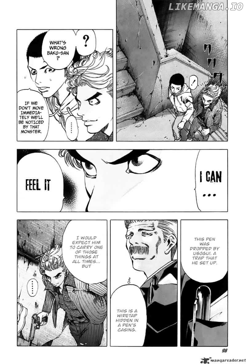 Read Usogui En Manga Online