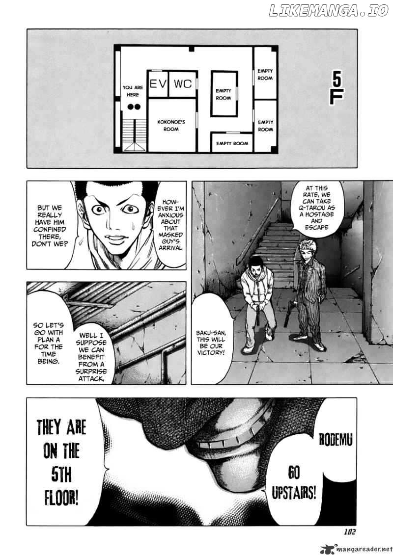 Read Usogui En Manga Online