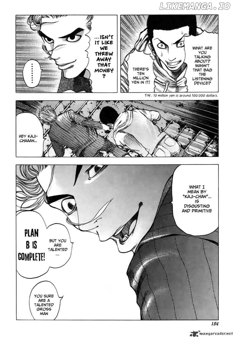 Read Usogui En Manga Online
