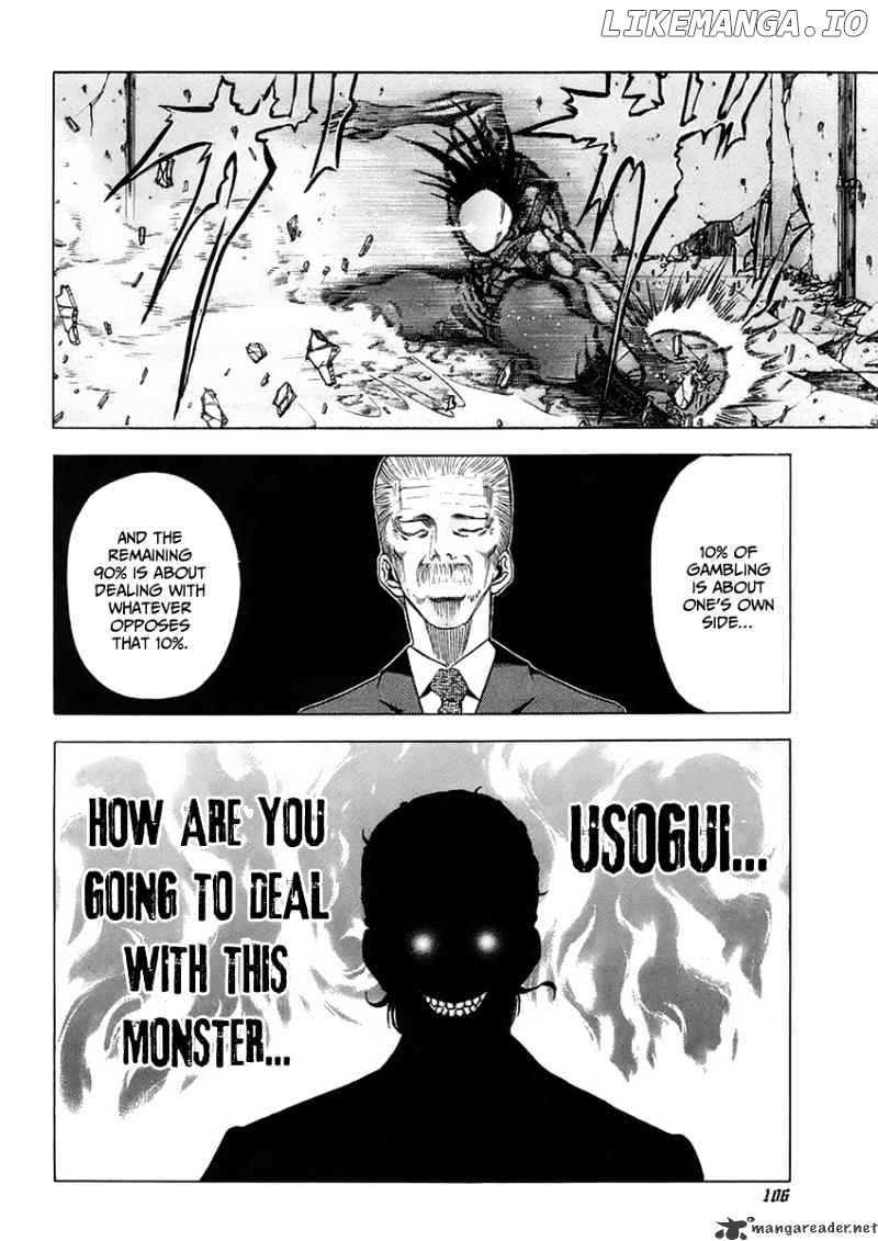 Read Usogui En Manga Online