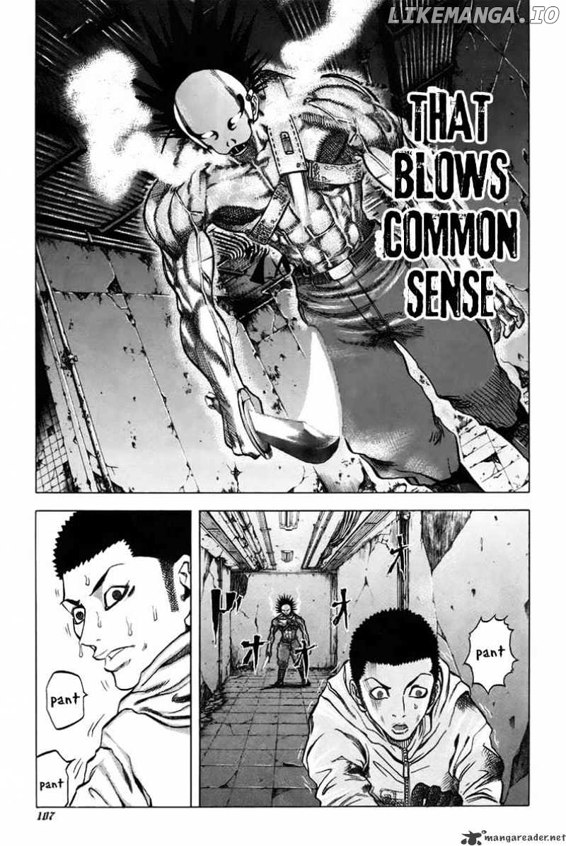 Read Usogui En Manga Online