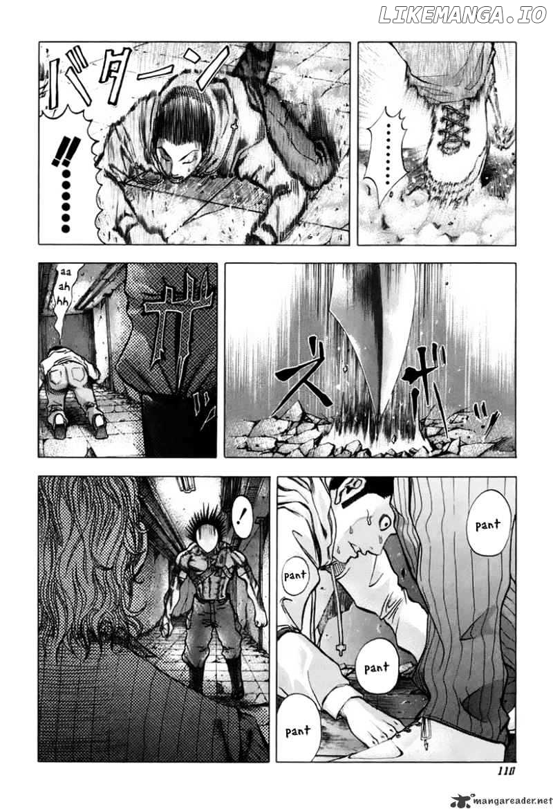 Read Usogui En Manga Online