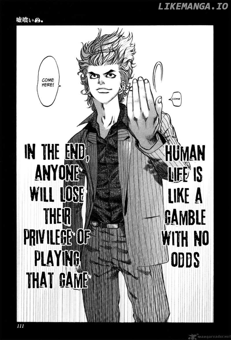 Read Usogui En Manga Online