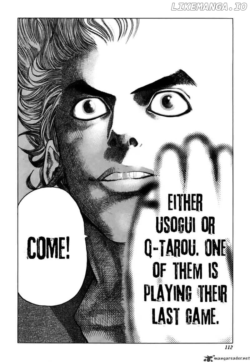 Read Usogui En Manga Online