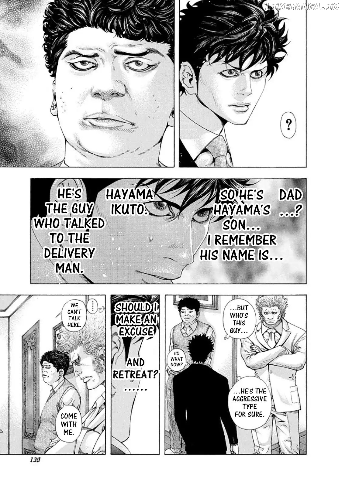 Read Usogui En Manga Online