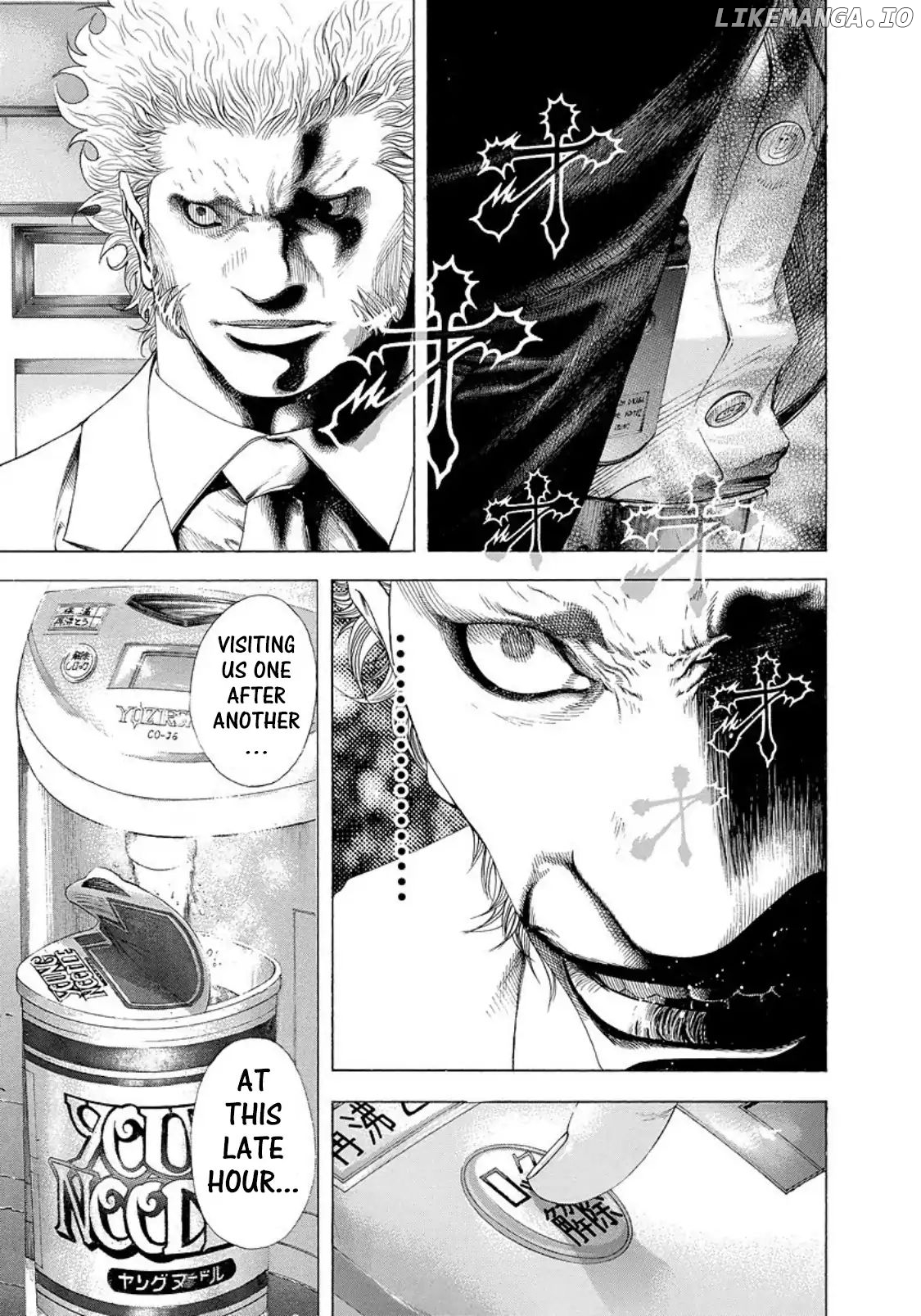 Read Usogui En Manga Online