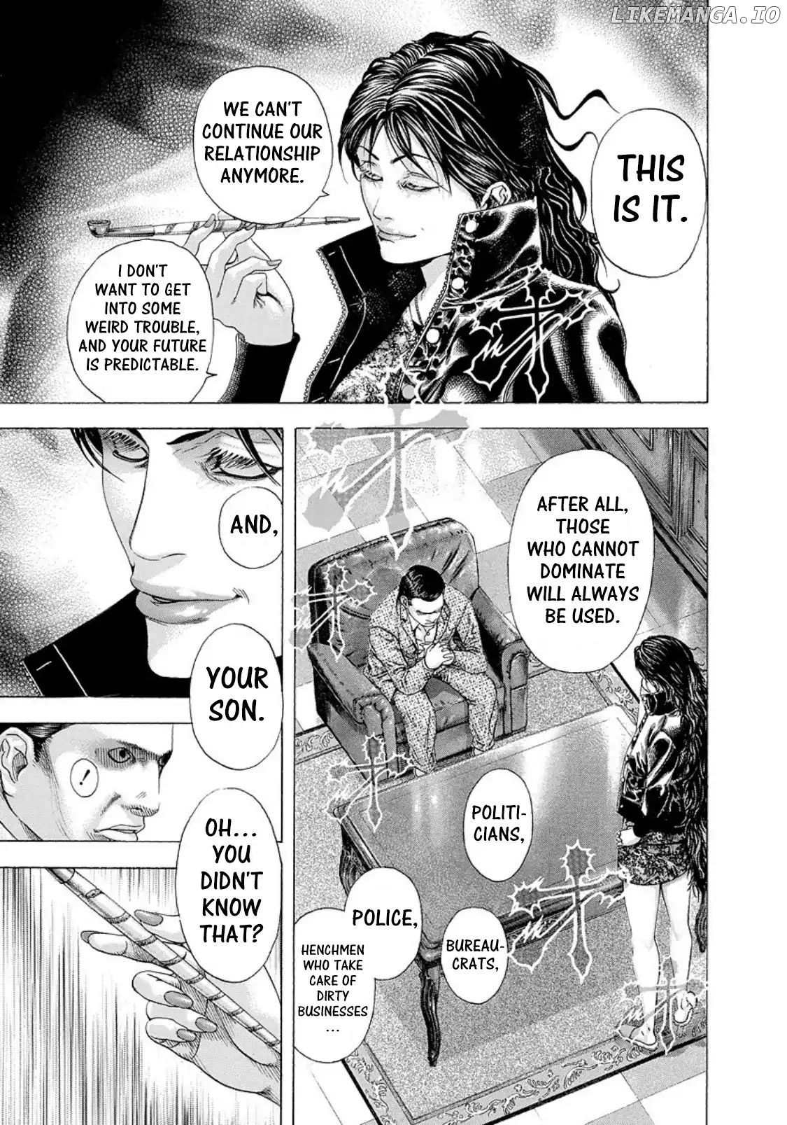 Read Usogui En Manga Online