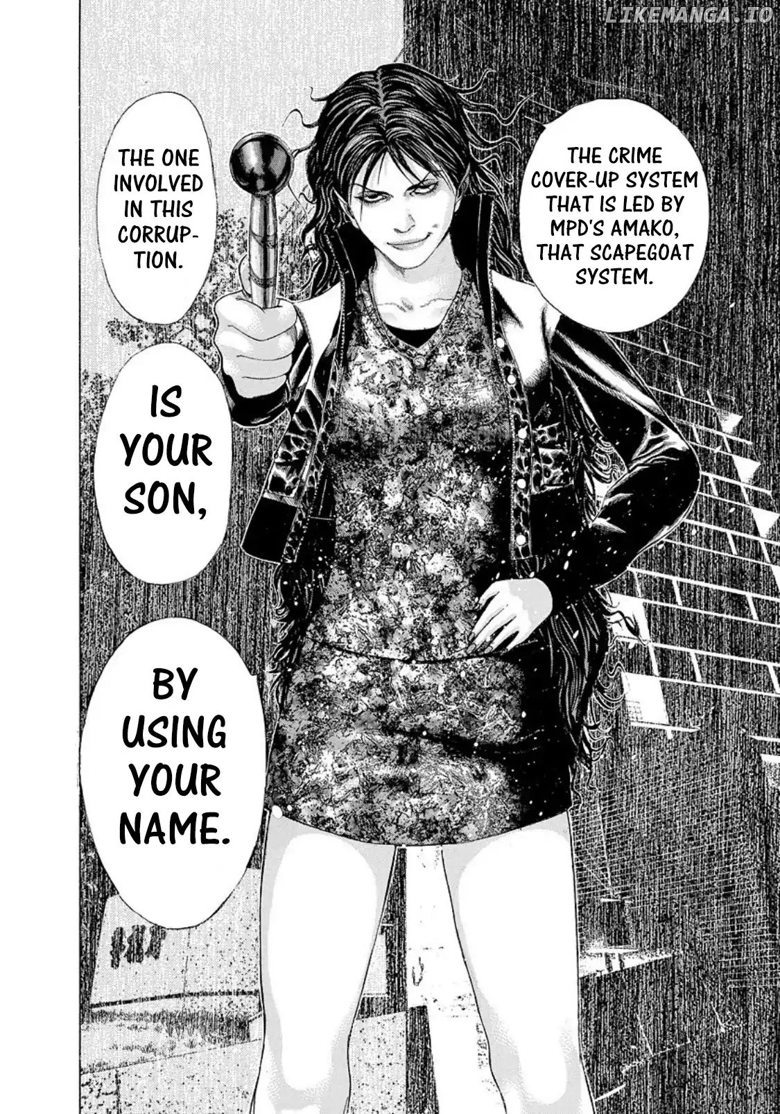 Read Usogui En Manga Online